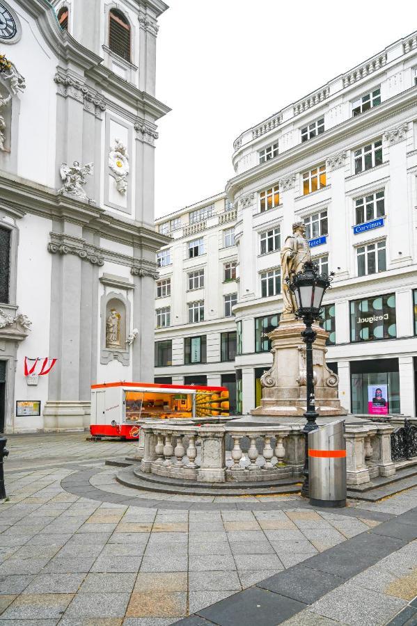 Royal Residence Haus Des Meeres Wien Exteriör bild